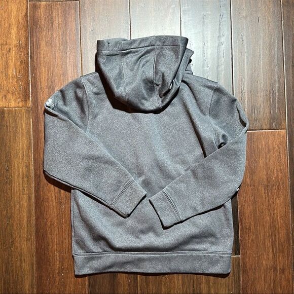 Under Armour Boys Mississippi State Hoodie - Picture 3 of 5